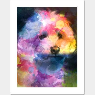 Smiling Puppy Posters and Art